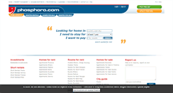 Desktop Screenshot of eng.phosphoro.com