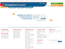 Tablet Screenshot of eng.phosphoro.com